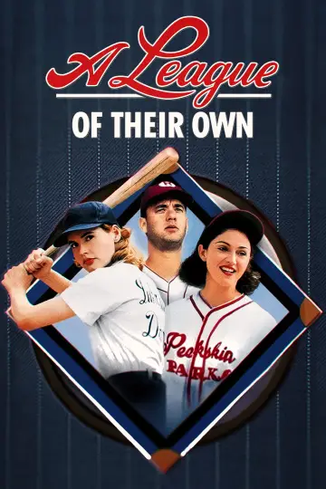 Plakat do filmu "Ich własna liga" #740529