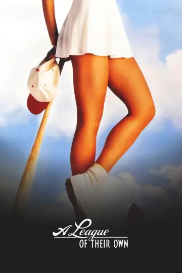Plakat do filmu "Ich własna liga" #970592