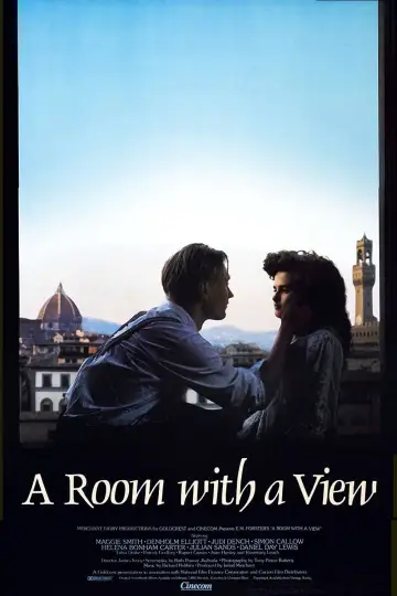Plakat do filmu "Pokój z widokiem" #247798