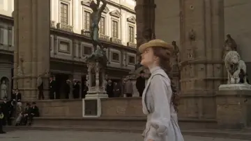 Zasłona do filmu "Pokój z widokiem" #903937