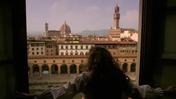 Zasłona do filmu "Pokój z widokiem" #903940