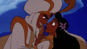 Zasłona do filmu "Aladyn i król złodziei" #294278