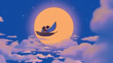 Zasłona do filmu "Aladyn i król złodziei" #940229