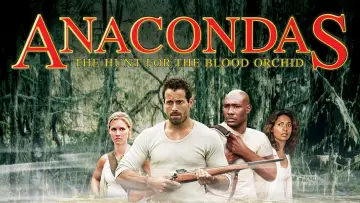 Zasłona do filmu "Anakondy - Polowanie na Krwawą Orchideę" #68316