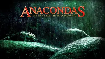 Zasłona do filmu "Anakondy - Polowanie na Krwawą Orchideę" #68317