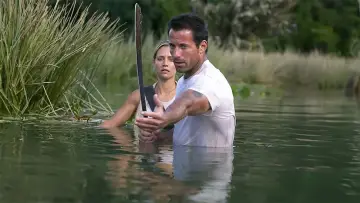 Zasłona do filmu "Anakondy - Polowanie na Krwawą Orchideę" #739707