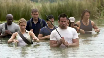 Zasłona do filmu "Anakondy - Polowanie na Krwawą Orchideę" #739709