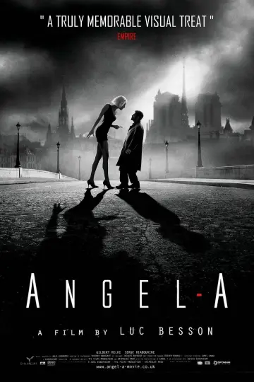 Plakat do filmu "Angel-A" #251414