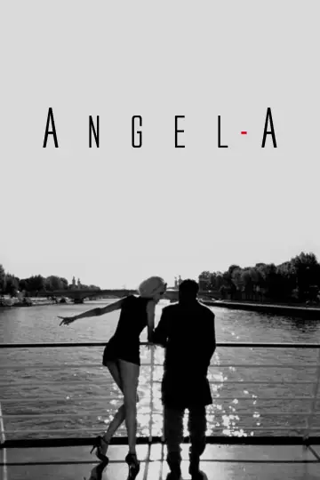 Plakat do filmu "Angel-A" #993199
