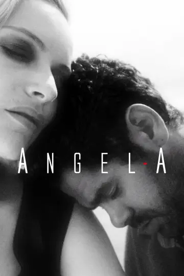 Plakat do filmu "Angel-A" #993200