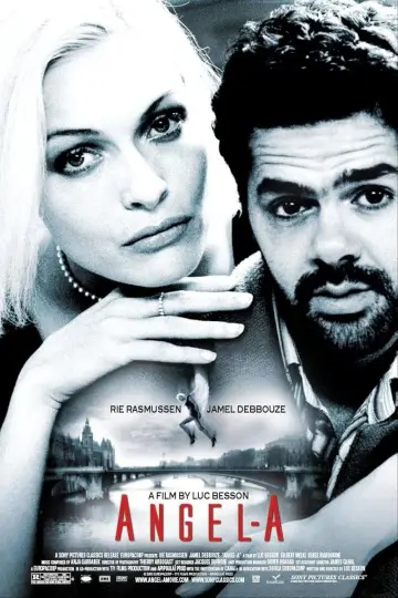Plakat do filmu "Angel-A" #993202