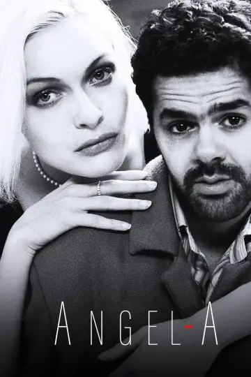 Plakat do filmu "Angel-A" #993203