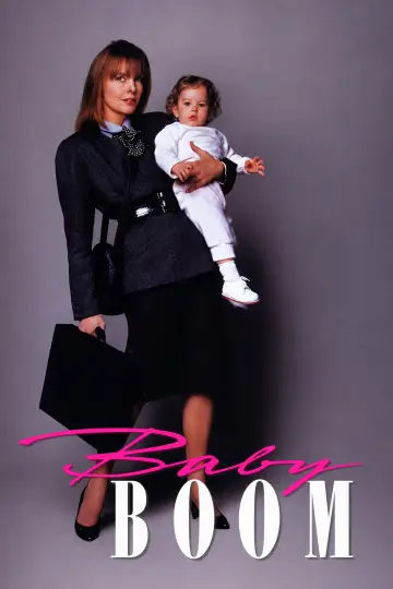 Plakat do filmu "Baby Boom" #1372296