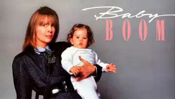 Zasłona do filmu "Baby Boom" #151843