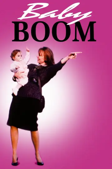 Plakat do filmu "Baby Boom" #151845