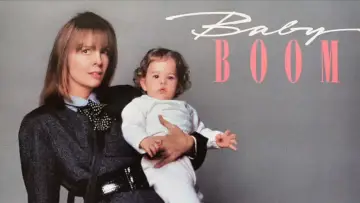 Zasłona do filmu "Baby Boom" #999989