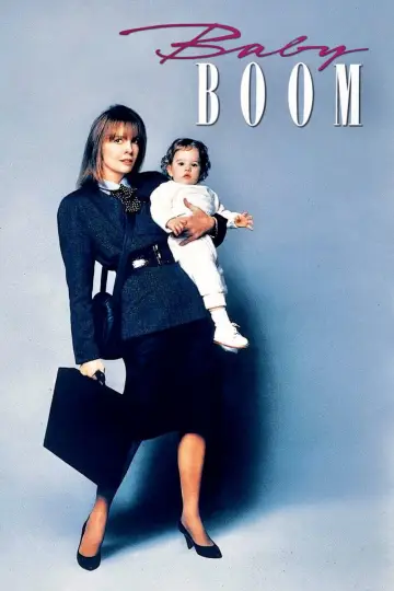 Plakat do filmu "Baby Boom" #999993