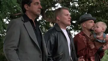 Zasłona do filmu "Brzdąc w Opałach" #1199436
