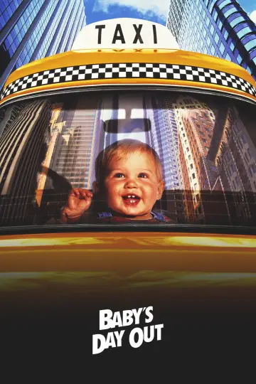 Plakat do filmu "Brzdąc w Opałach" #1199440