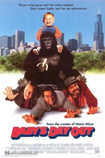 Plakat do filmu "Brzdąc w Opałach" #54271