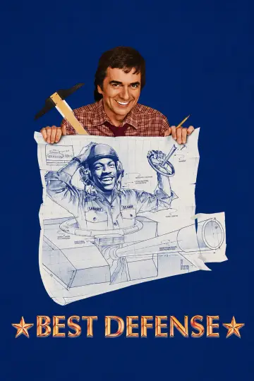 Plakat do filmu "Najlepszą obroną jest atak" #1847594