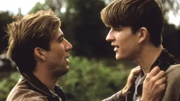 Zasłona do filmu "Ptasiek" #237646