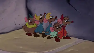 Zasłona do filmu "Kopciuszek" #593539