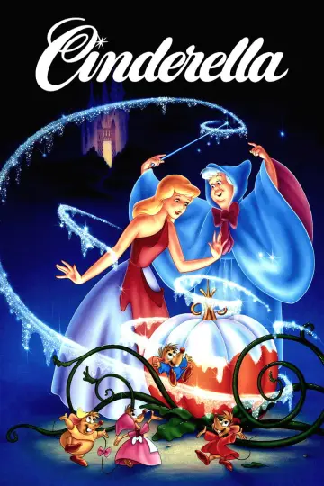Plakat do filmu "Kopciuszek" #593570