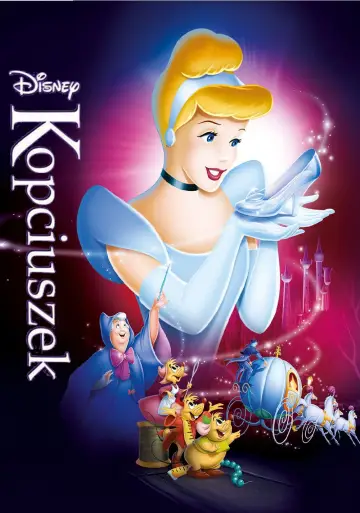 Plakat do filmu "Kopciuszek" #593576