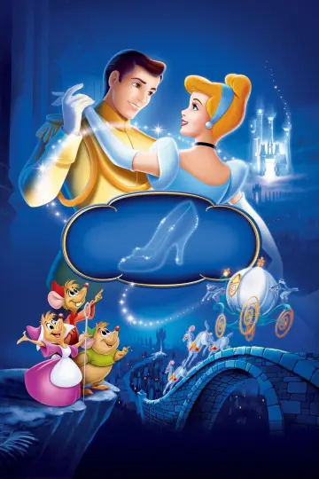 Plakat do filmu "Kopciuszek" #593595