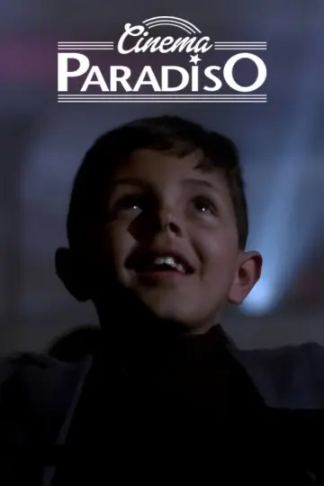 Plakat do filmu "Cinema Paradiso" #1724259