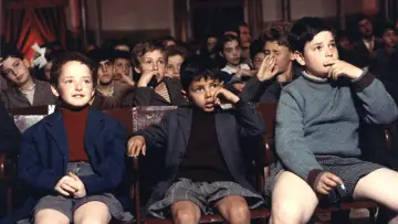 Zasłona do filmu "Cinema Paradiso" #173898