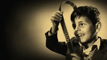 Zasłona do filmu "Cinema Paradiso" #173903