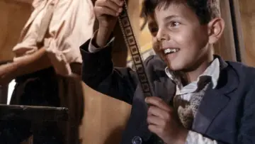 Zasłona do filmu "Cinema Paradiso" #173906