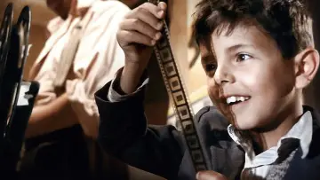 Zasłona do filmu "Cinema Paradiso" #173910