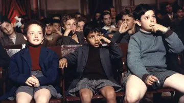 Zasłona do filmu "Cinema Paradiso" #173912