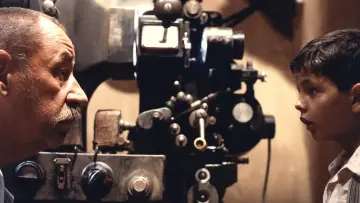 Zasłona do filmu "Cinema Paradiso" #173913