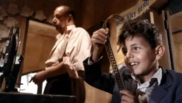 Zasłona do filmu "Cinema Paradiso" #173914