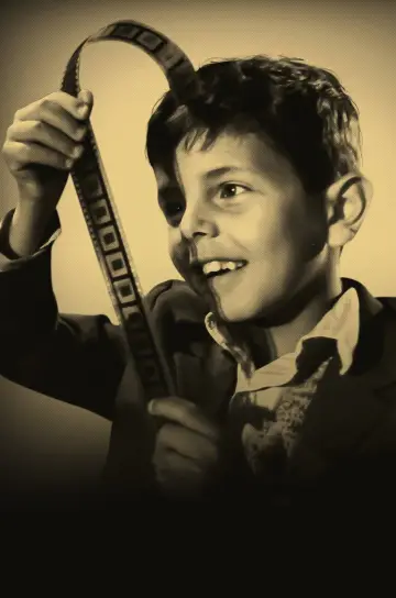 Plakat do filmu "Cinema Paradiso" #173916