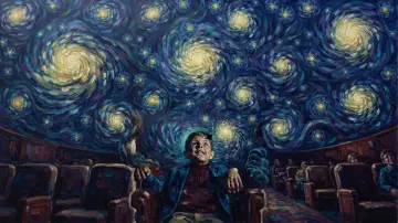 Zasłona do filmu "Cinema Paradiso" #1825420