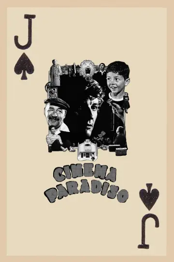 Plakat do filmu "Cinema Paradiso" #1857180