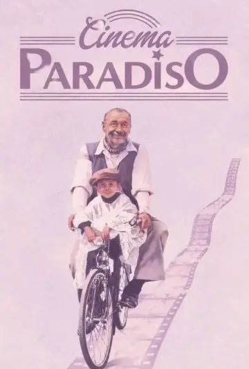 Plakat do filmu "Cinema Paradiso" #1857181