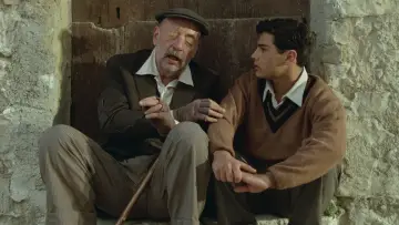 Zasłona do filmu "Cinema Paradiso" #1922716