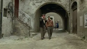 Zasłona do filmu "Cinema Paradiso" #1922717