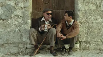 Zasłona do filmu "Cinema Paradiso" #1922718