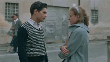 Zasłona do filmu "Cinema Paradiso" #1922719