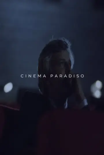 Plakat do filmu "Cinema Paradiso" #1922722
