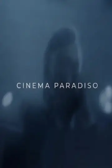 Plakat do filmu "Cinema Paradiso" #1922723