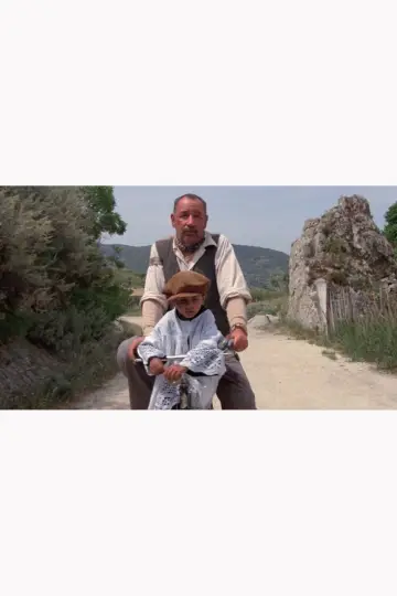 Plakat do filmu "Cinema Paradiso" #1922724