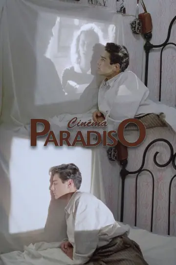 Plakat do filmu "Cinema Paradiso" #1922726